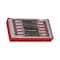 Teng Tools TTNF12 12 Piece Needle File Set TTNF12 - alternate 1